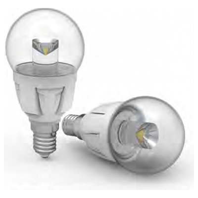Intereurope Light LED žárovka E14 5W 220V 3000°K 30.000 h LL-MB1405C – Hledejceny.cz