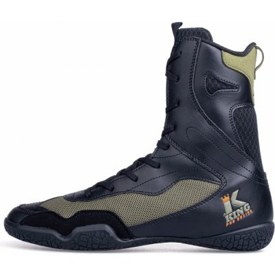 King Apex Pro 3 černá/khaki – Sleviste.cz