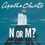 N or M? - Christie Agatha, Fraser Hugh – Hledejceny.cz