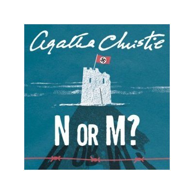 N or M? - Christie Agatha, Fraser Hugh – Hledejceny.cz