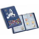 Leuchtturm Kapesní album ROUTE pro 12 sad Euro mincí – Zboží Dáma