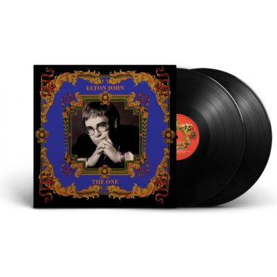 2 Elton John - The One 2022 Remaster LP