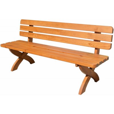 RojaPlast Dřevěná STRONG masiv 160cm z masivní borovice ROPL.281/5 – Sleviste.cz
