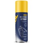 Mannol Silicone Spray 200 ml – Zboží Mobilmania