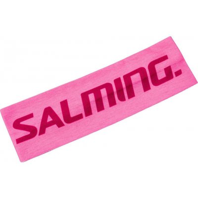 Salming headband pink Magenta