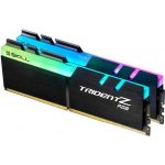 G.Skill Trident Z RGB AMD Series DDR4 16GB (2x8GB) 3600MHz CL18 F4-3600C18D-16GTZRX – Hledejceny.cz