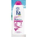 Fa NutriSkin Moisturising Acai Berry pěna do koupele 500 ml