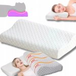 Memory Pillo MP-072 Paměťový ortopedický polštář 50x30 – Sleviste.cz