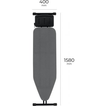 Siguro Essentials Plus Series černé SGR-IB12238B-1SC