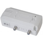 Emme Esse Anténní zesilovač 83932CE, 47 až 790MHz, malý domovní do interiéru, filtr LTE – Zbozi.Blesk.cz