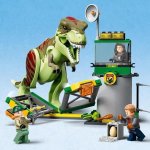 LEGO® Jurassic World 76944 Útěk T-rexe – Zboží Mobilmania