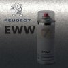 Barva ve spreji PEUGEOT EWW ICE SILVER metalická barva Sprej 400ml