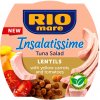 Rio Mare Insalatissime tuňákový salát s čočkou 160 g