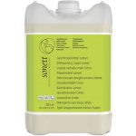 Sonett Dishwashing Liquid tekutý prostředek na nádobí Lemon 10 l – Zboží Dáma