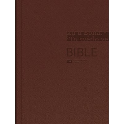 Kniha Bible – Zboží Mobilmania