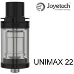 Joyetech Clearomizér Unimax 22 Černý 2ml – Hledejceny.cz
