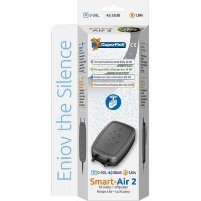 SuperFish Smart Air 2 – Zboží Dáma