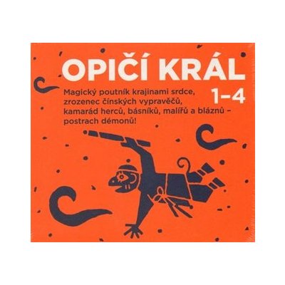 Opičí král - Komplet - Čcheng - en Wu – Hledejceny.cz