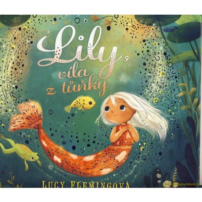 Lily, víla z tůňky - Lucy Flemingová – Zboží Mobilmania