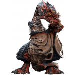 Weta The Hobbit Mini Epics Smaug 30 cm – Sleviste.cz