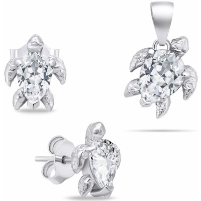 Brilio Silver set šperků SET233W – Sleviste.cz