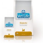 Vet Life Cat DIABETIC 10 kg – Sleviste.cz