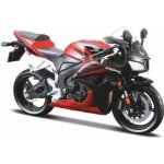 Maisto Honda CBR 600RR Červená 1:18 – Zboží Dáma Maisto Honda CBR 600RR Červená 1:18 – Zboží Dáma
