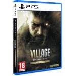 Resident Evil 8: Village (Gold) – Zboží Mobilmania