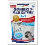 Heitmann Odstraňovač vodního kamene do pračky a myčky 3v1 175 g – Hledejceny.cz