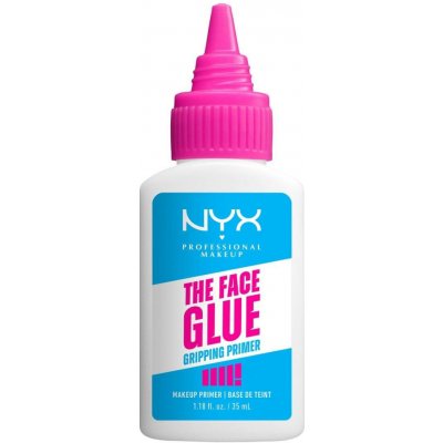 NYX Professional Makeup The Face Glue podkladová báze 35 ml – Sleviste.cz