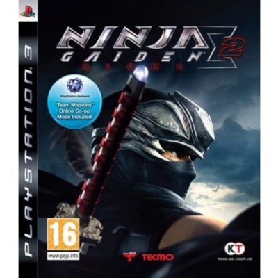 Ninja Gaiden Sigma 2 (bazar, PS3)