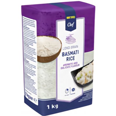 Metro Chef Basmati rýže 1 kg