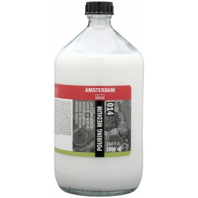 Amsterdam Pouring Medium 014 1000 ml – Hledejceny.cz