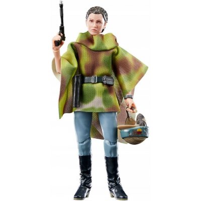 Hasbro Star Wars The Black Series Princess Leia Endor Action Return of the Jedi – Zbozi.Blesk.cz