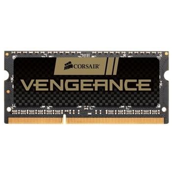 CORSAIR SODIMM Vengeance Performance 8GB (2x4GB) DDR3 1600MHz CL9 CMSX8GX3M2A1600C9
