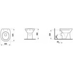 Laufen PRO H8219564000001 – Hledejceny.cz
