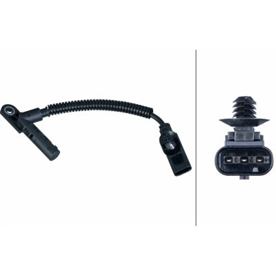 Generátor impulsů, klikový hřídel HELLA 6PU 358 381-801 – Hledejceny.cz