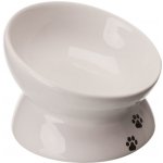Trixie keramická miska ergonomická 150 ml 13 cm – Zboží Dáma Trixie keramická miska ergonomická 150 ml 13 cm – Zboží Dáma