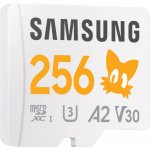 Samsung MicroSDXC 256GB PRO Plus MB-MD256SA/LC1 – Zboží Živě