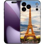 mmCase na iPhone 17 Pro Max - eiffelova věž 3 – Zboží Mobilmania
