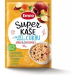 Emco Super kaše Jablka & Meruňky 55 g – Zboží Dáma