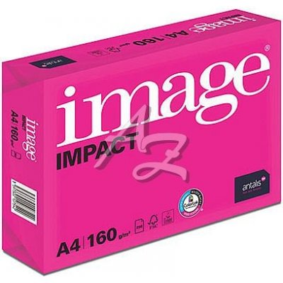 Image Impact papír A4 160g. 250listů – Zboží Mobilmania