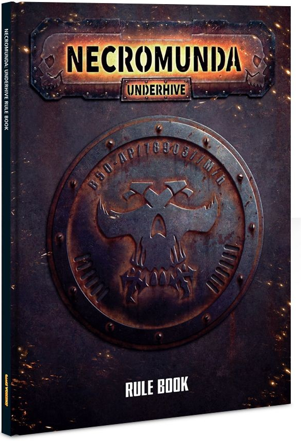 GW Warhammer Necromunda: Rulebook