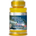 Starlife Omega Extra Star 60 tablet – Hledejceny.cz