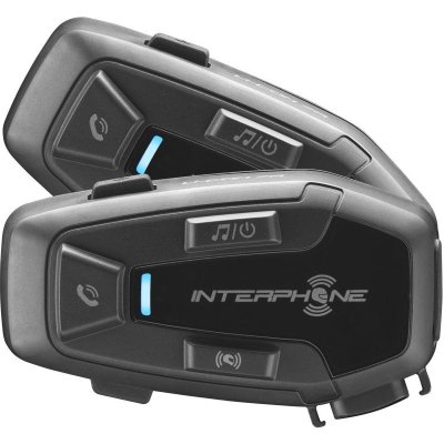 Interphone U-COM7R Twin sada | Zboží Auto