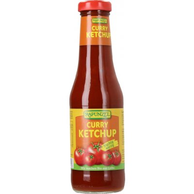 Rapunzel Kari kečup bio 450 ml – Hledejceny.cz