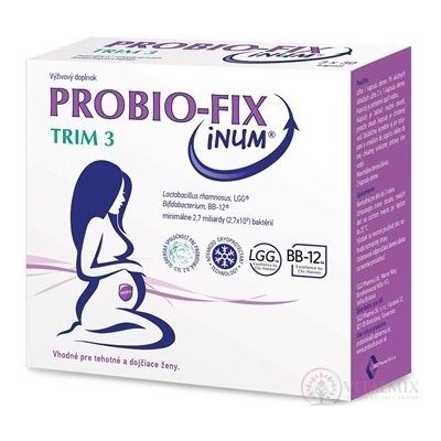 PROBIO-FIX Inuma TRIM 3 90 kapslí
