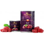 NUEVO Cat Adult Hovězí 200 g – Sleviste.cz