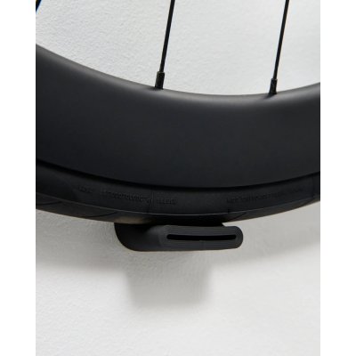 Tons Angled Wall Mount Matt Black na zeď – Zboží Dáma