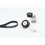 Sada žebrovaných klínových řemenů CONTINENTAL CTAM 6PK1130K2 – Zboží Mobilmania